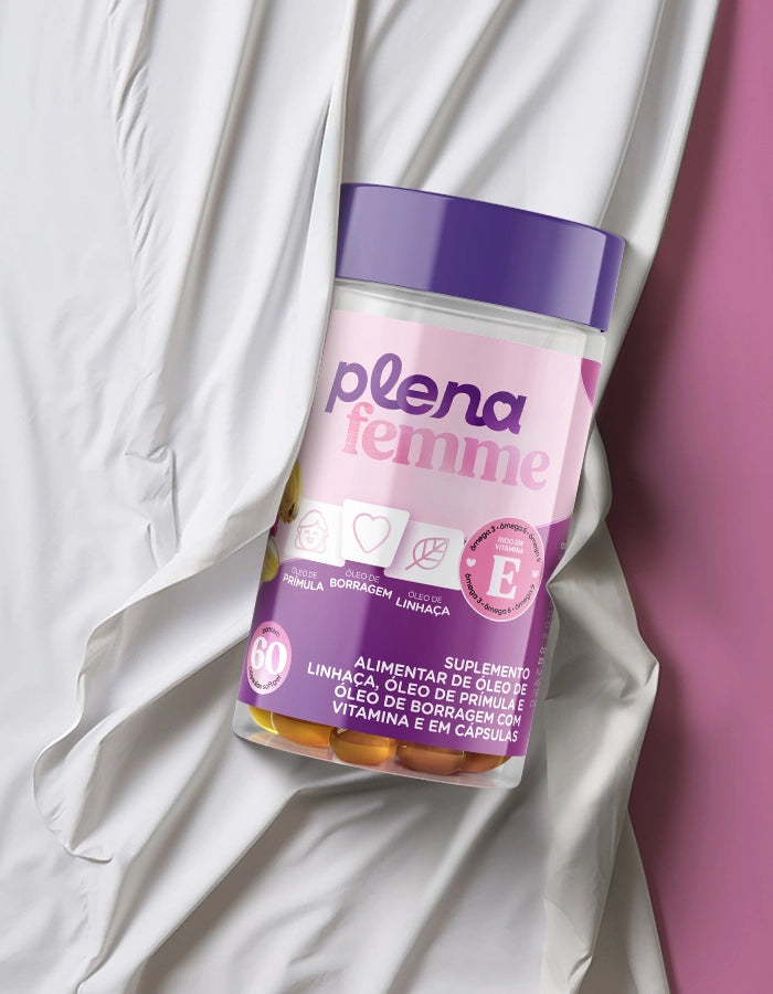 Plena Femme - 6 meses