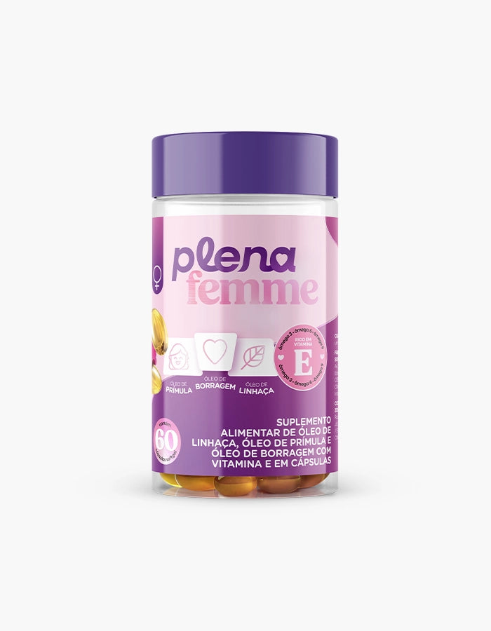 Plena Femme - 1 mês