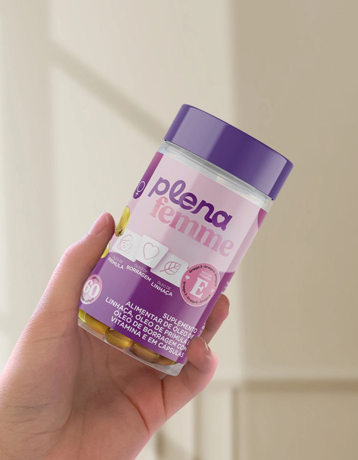 Plena Femme - 1 mês